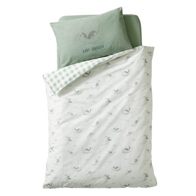 Housse de couette DRAGON VERTBAUDET