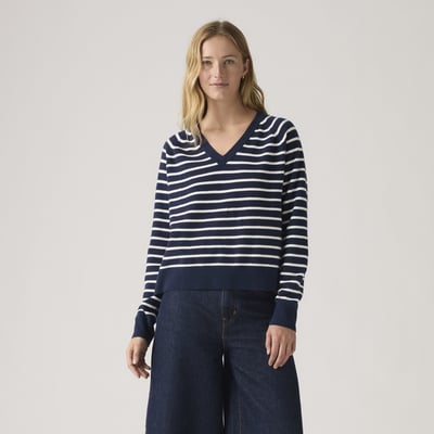 Cardigan col V Supersoft LEVI'S