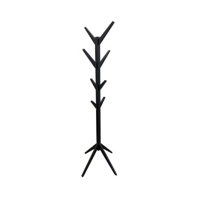 Porte-manteaux Arbre En Bois 8 Tiges DECORATIE