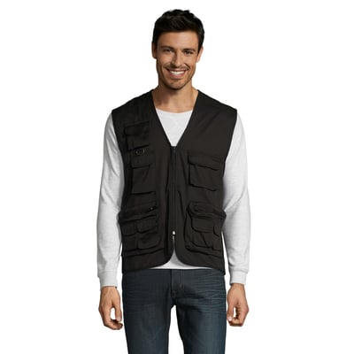 Veste sans manches WILD SOLS