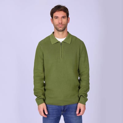 Pull Damien MISE AU GREEN