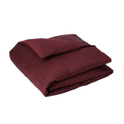 Housse de couette  - Satin de coton - DOUCE NUIT TRADITION DES VOSGES