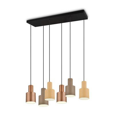 Candeeiro de teto Agudo, TRIO Lighting TRIO LIGHTING