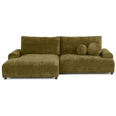 Canapé d'Angle Convertible 4 places - NELLY BEST MOBILIER