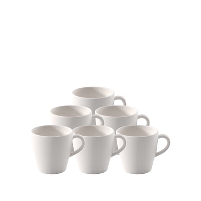 Tasse À Café 6 Pièces MANUFACTURE VILLEROY & BOCH