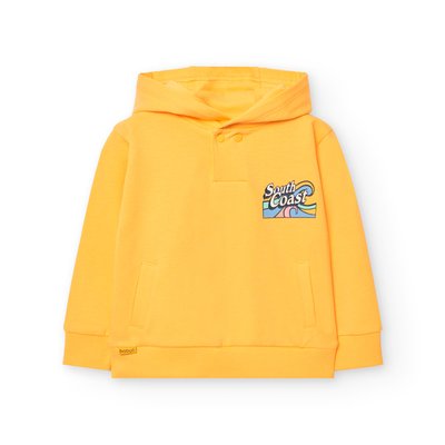Sweat en molleton BOBOLI