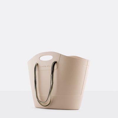 Sac de plage avec anses doubles en corde vegan SAFFLOWER LEMON JELLY