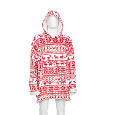 Plaid ILMO FEERIC LIGHTS & CHRISTMAS