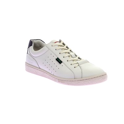 Baskets basses Cuir KICK SALEM KICKERS