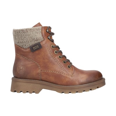 Bottine Cuir Corrales RIEKER