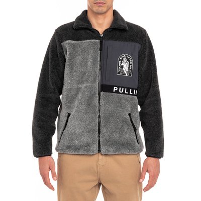 VESTE SHERPA COOLKIDS PULLIN