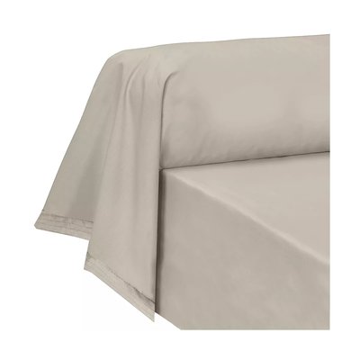 Taie de traversin percale de coton La percale francaise GARNIER THIEBAUT