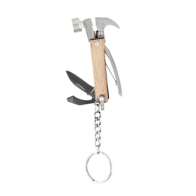 Porte-clés Multi-Outils KIKKERLAND