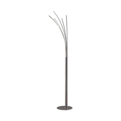 Lampadaire en aluminium moderneLED, Boba LINDBY