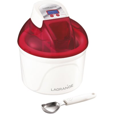 Sorbetière 409005 cerise LAGRANGE