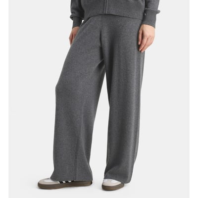 Pantalon large zalcov cachemire GALERIES LAFAYETTE