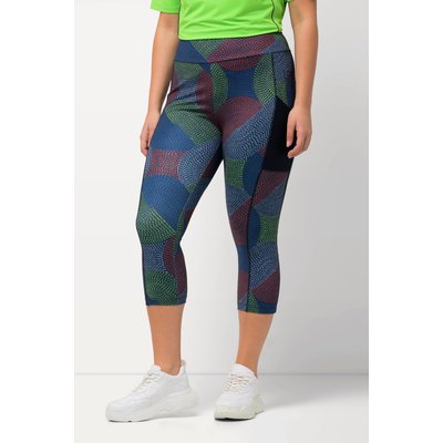 Legging de sport 3/4 à séchage rapide avec ULLA POPKEN