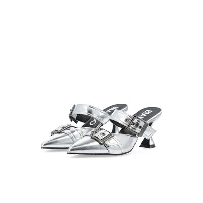 Mules à talons BIANCO BIANCO