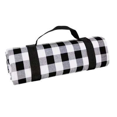 Nappe pique-nique à revers imperméable LES JARDINS DE LA COMTESSE