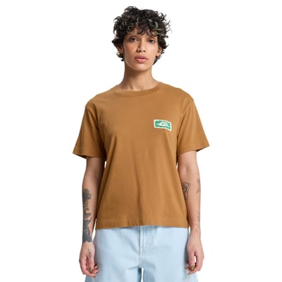 T-Shirt à manches courtes STANDARD QUIKSILVER