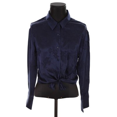 Chemise en soie - Très Bon État FROM FUTURE