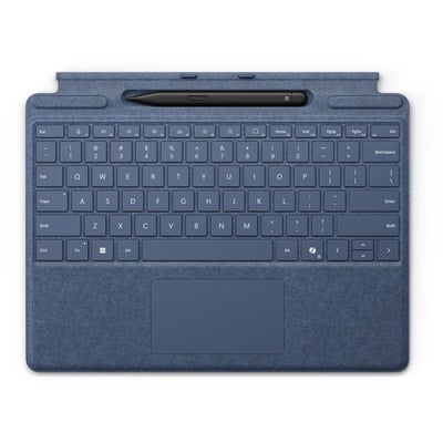 Clavier Clavier + Stylet Bleu Surface Pro 13" MICROSOFT