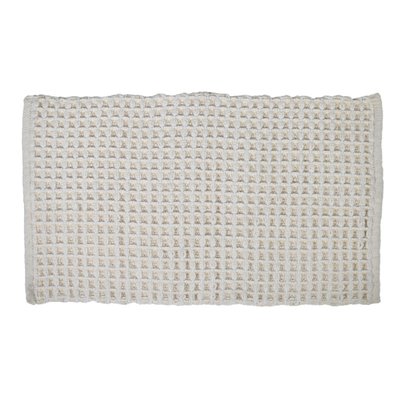 Tapis d'intérieur ou salle de bain 2200 gr/m² WAFFLE SENSEI MAISON