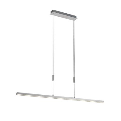 Suspension en aluminium moderneLED, Myron LUCANDE