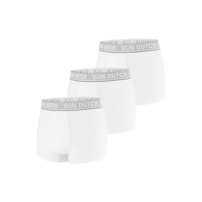 Lot de 3 Boxers coton Original () VON DUTCH