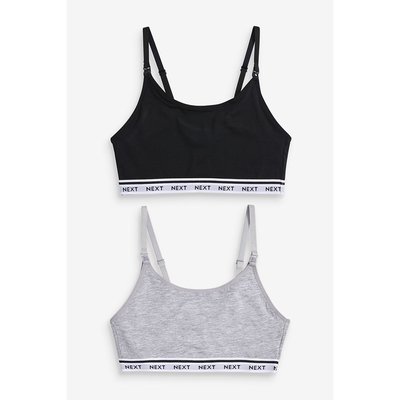 Brassières maternité, lot de 2 NEXT