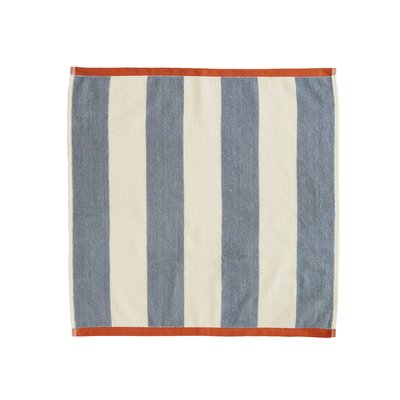 Essuie-mains en jacquard de coton, RIVAGE ORANGE COUCKE