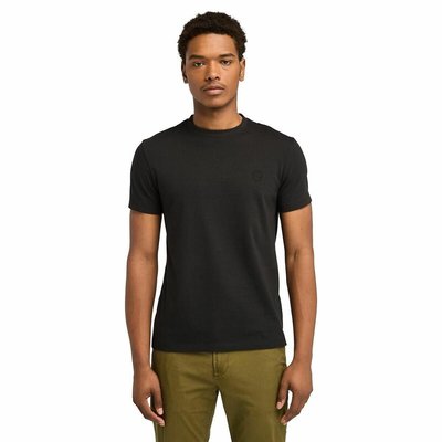 T-shirt girocollo slim Dunstan River TIMBERLAND