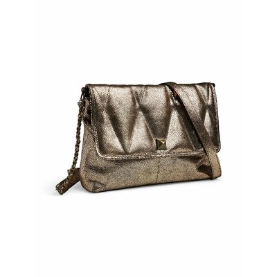 Sac à main en cuir Jami PIECES