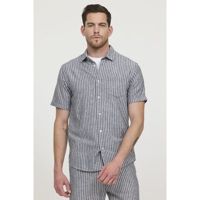 Chemise manches courtes coton regular DOULY MC LEE COOPER