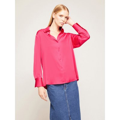 Chemise en satin MOTIVI