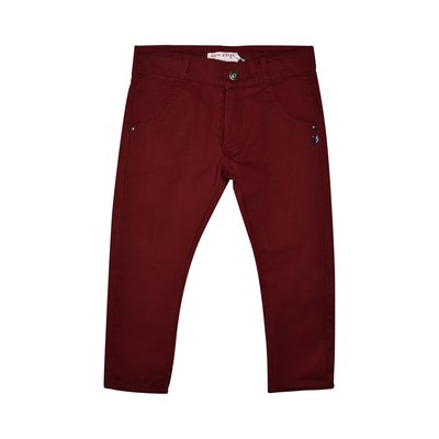 Pantalon enfant feodor SUCRE D'ORGE