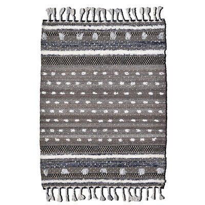Tapis salon Vintage tissé main réversible TOM TAILOR