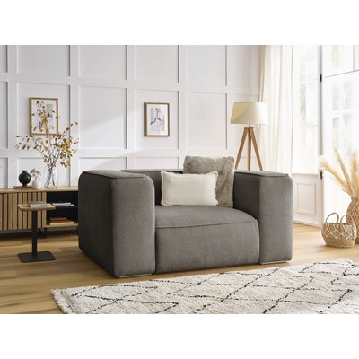 Fauteuil tissu texturé, ZEPHYR BOBOCHIC