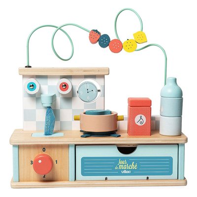Cuisine d'éveil multi-activités VILAC