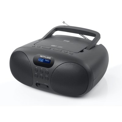 Radio CD MD-208 DB MUSE