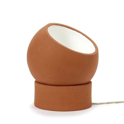 Lampe à poser Céramique TERRA SERAX