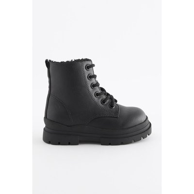 Bottines hautes épaisses à lacets chauds NEXT