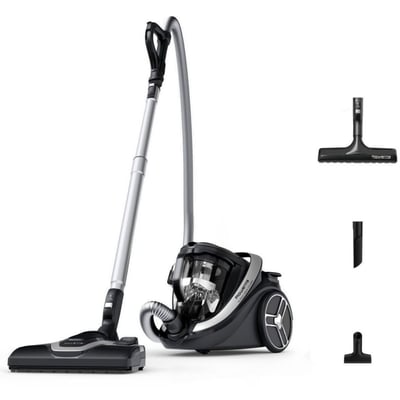 Aspirateur sans sac Silence Force Cyclonic Effitech RO7936EA ROWENTA