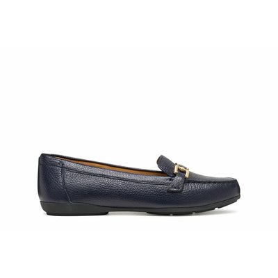 Mocassins respirants en cuir Annytah GEOX