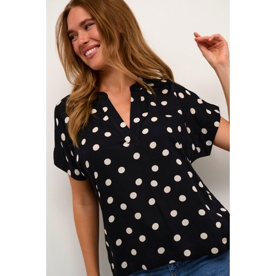 Blouse à manches courtes KAano KAFFE