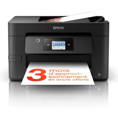 Imprimante jet d'encre WorkForce WF-3825DWF EPSON