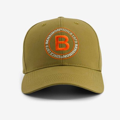 Casquette Lola en coton BENSIMON
