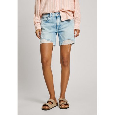Short En Denim Coupe Regular PEPE JEANS