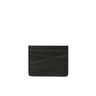 Étui à cartes modèle Junis en cuir de vachette de qualité supérieure MARC O'POLO