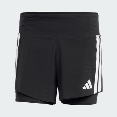 Short Poche Gel 2 En 1 Adizero Running Short Poche Gel 2 En 1 Adizero Running adidas Performance